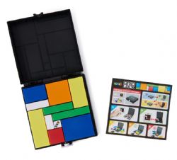 JEU RUBIK'S - GRIDLOCK